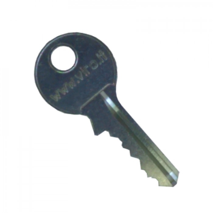 Faac 7131005 manual release key for Faac swing and sliding gate motors